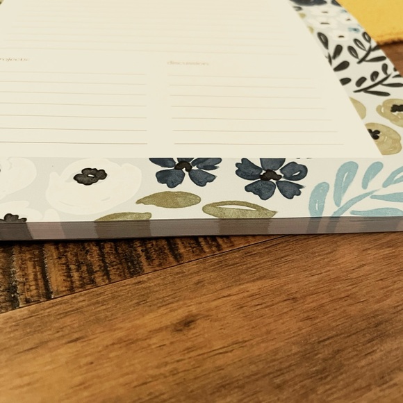 Meeting Note Pad - Picture 3 of 3